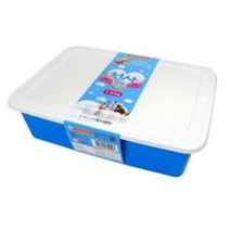 천사점토 1kg, 5개, 흰색