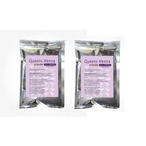 1+1 퀸즈헤나 Premier 한개사면 한개더 천연헤나염색약 Queens henna, 브라운+브라운