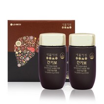 엘지생활건강 생활정원 간기보 108g (90일분), 1개