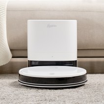 셀렉프로 로봇청소기 흡입+걸레겸용 EGR-100, 화이트