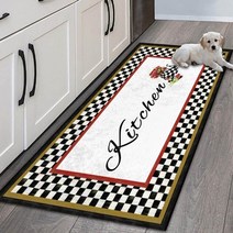 호랑이 캐릭터 러그 주방 매트 카펫 욕실 빨 입구 현관 매트 홈 장식 복도 바닥 매트 거실 침실 머리맡