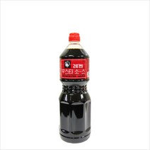 (무)코리아제니스레벤우스타소스 1.8L, 1, 본상품선택