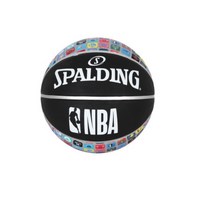 스팔딩 NBA 구단 로고 농구공 83-649Z