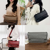 향슈백 779 20대 30대 40대 50대 가벼운 데일리 여성 여자 레드 브라운 블랙 미니 결혼식 하객 보세 회사 캐주얼 숄더 크로스 클러치 체인 지퍼 봄 여름 가을 겨울 백 가방