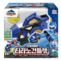 미니특공대 슈팅 합체 손에끼우는 남아 장난감 아동로보트 6세