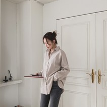 핏앤제이 - 사보레 캐주얼 남방