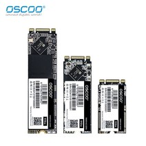새로운 오리지널 M.2 SATA NGFF M2 120GB 240GB 500GB 1 테라바이트 M.2 2280 2242 컴퓨터 랩톱 용 내부 솔리드 스테이트 드라이브 하드 디스크, 1개, 64GB 2260, 단일