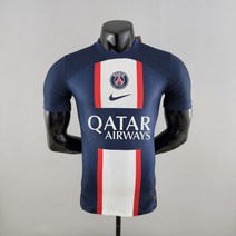 22/23 PSG 파리셍제르망 홈 어센틱(선수용) 고퀄리티 버전