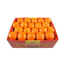 농장직송 고당도 레드향 3kg 5kg 10kg, 1박스, 레드향 5kg 소과(31~45과)