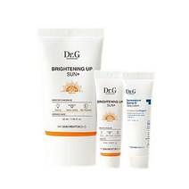 닥터지 브라이트닝 업 선 플러스 50ml+10ml+배리어d 로션 10ml