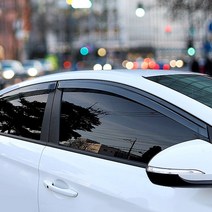 카미리 폴리카보네이트 썬바이져, 현대-포터2더블캡, 1개