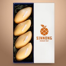 골드망고 4과 프리미엄 선물세트