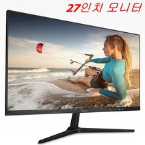 저렴한모니터 27인치 PC 게이밍 모니터