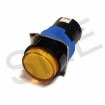LAS16-A3-Y 푸쉬 버튼 원형 스위치