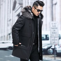 기모 남성 보온 남자 2022 새로운 돈을 벗을 토트넘패딩