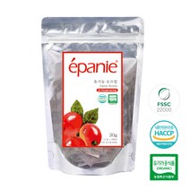 에빠니 유기농 로즈힙 20티백, 단품