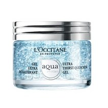 록시땅 아쿠아 레오티에 울트라 서스트 퀀치 젤, 50ml, 3개