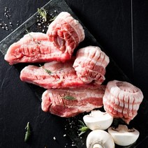 도드람한돈 T칼집 삼겹살 구이용 500g *2팩, 칼집 삼겹살 구이용 500g*2팩, 2개