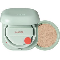 라네즈 NEW 네오 쿠션 매트 15g + 리필 15g 세트, 4세트, 21C1 쿨 베이지