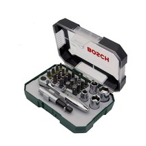 보쉬 라쳇 세트 26pcs 드릴비트, 1세트, 1)보쉬 라쳇 세트 26pcs 드릴비트