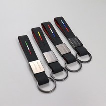 가오 아반떼 CN7 DIY 레터링 키링 열쇠고리 전화번호 로고 각인 악세사리 용품, M스타일