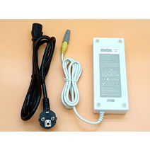 외발전동휠 대리기사 외발이 휳 Ninebot One C + E 용 오리지널 충전기 외발 자전거 밸런스 휠 120W 61V 예, 02 EU Plug, 한개옵션1
