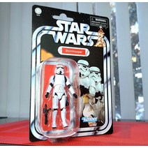 스타워즈 빈티지 컬렉션 스톰트루퍼 VC231 독점 피규어 있음, Collector Grade Mint