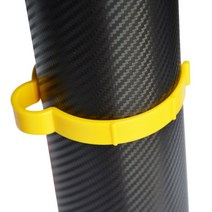 수전사필름 EHDIS-자동차 비닐 랩 탄소 섬유 필름 시트 클립 패스너 롤 클램프 링 창 스티커 데칼 고정 후, 01 8cm