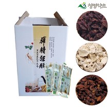 (액상차)산수유 산약 구기자110ml 60포