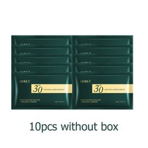 10pcs 효모 수리 페이셜 마스크 모이스춰 라이징 슬리핑 안티 에이징 하이 드레이팅 스킨 리주버네이션 화이트닝 페이스 케어, [01] Second Crack Yeast
