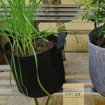 부직포화분 블루베리 숨쉬는 가벼운 텃밭용 가드닝 2p세트(40x30cm) 모종 화분