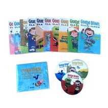 George Brown Class Clown 1-10 (with CD+워크시트CD+단어장증정)