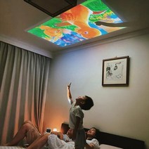 스마트 빔 프로젝터 프로젝트 캠핑 차박 휴대용 소형, 콘카H4ㅣ콘카시스템+음성제어+휴대폰스크린캐스팅