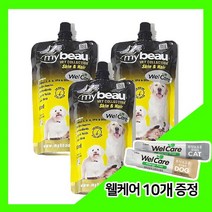 웰케어+마이뷰 스킨 종합영양제 300ml X 3개