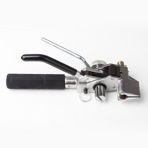 철 스틸 밴드 조임기 케이블 전봇대 포장 핸드 밴딩기, 블랙 기어