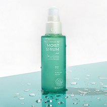 뷰디아니 모이스트 세럼 50ml 좁쌀여드름 아크네 민감성 사춘기 청소년 카밍 흔적 진정 수분 모공 비건, 1개