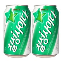 롯데칠성음료 칠성사이다 355ml x, 1, 개당 용량본상품선택