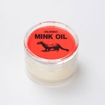 밍크오일, 단품