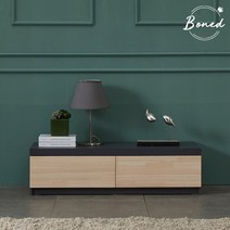 보네드 데이지 1200 1500 삼나무 편백나무 원목 TV 거실장, 1200 그레이 편백나무 거실장