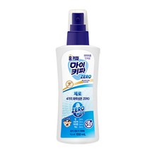 홈키파 마이키파 제로 엑스트라파워 미스트액, 100개, 100ml