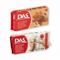 DAS 다스점토 모델링 에어드라이 1kg, 테라코타