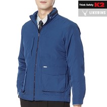 K2 Safety K2라이크빈 LB2-124 바람막이 점퍼