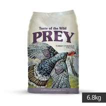 ◈ 묶음할인◈토우 프레이(PREY) 칠면조 캣 6.8kg (15lb)◈소비자가 기준 최대 10~20% 이내 요망 - 펫비투비, 4개
