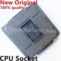 LGA 1150 2011 771 775 1366 AM3B AM4 AM2 FM2 마더 보드 메인 납땜 BGA CPU 소켓 홀더 틴 볼 포함, 07 LGA771