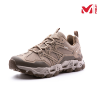 밀레 공룡의 척추를 형상화한 디자인으로 고탄성 파일론을 적용한 여성 트레킹화