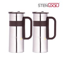스텐락 스마트 물병 1200ml 3호 2개구성, 단품, 선택완료