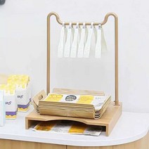 베이커리 집게걸이 빵집 집게 선반 거치대 보관 스태드, 3669 모델 플레이트 랙