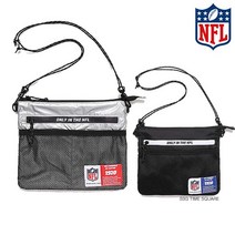 NFL 엔에프엘 F205ACR070 사코슈백 :35 000, 블랙(BLACK)