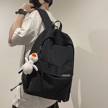 남녀공용 대용량 방수 키링 백팩SHI
