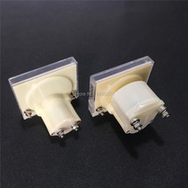 85C1 아날로그 앰프 패널 미터 전류 전류계 기계식 포인터 게이지 DC 15A 20A 30A 50A 75A 100A 200A w 외부 션트 저항, [02] DC 0-20A with Shunt